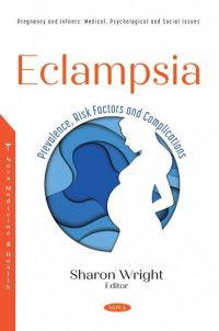 Book Cover for Eclampsia by Sharon Wright