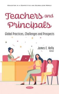 Book Cover for Teachers and Principals by James E. Kelly