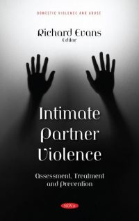 Book Cover for Intimate Partner Violence by Richard Evans