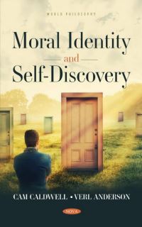 Book Cover for Moral Identity and Self-Discovery by Verl A Anderson, Cam Caldwell