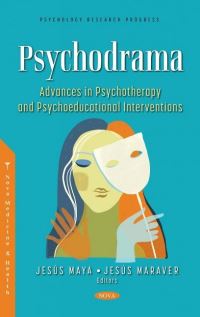 Book Cover for Psychodrama by Jesús Maya, Jesús Maraver