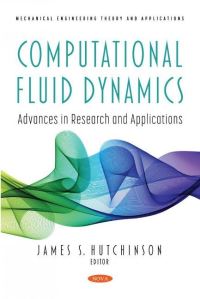 Book Cover for Computational Fluid Dynamics by James S. Hutchinson