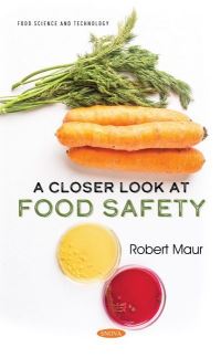 Book Cover for A Closer Look at Food Safety by Robert Maur