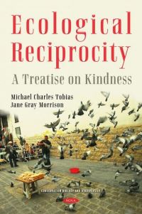 Book Cover for Ecological Reciprocity by Michael Tobias, Jane Morrison, Michael Tobias