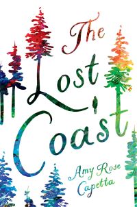 Book Cover for The Lost Coast by A R Capetta