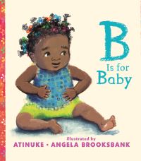 Book Cover for B Is for Baby by Atinuke