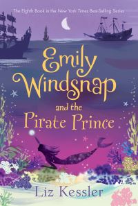 Book Cover for Emily Windsnap and the Pirate Prince by Liz Kessler