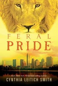 Book Cover for Feral Pride by Cynthia Leitich Smith