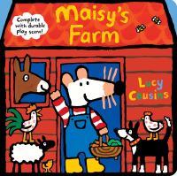 Book Cover for Maisy's Farm by Lucy Cousins