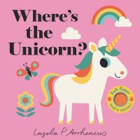 Book Cover for Where's the Unicorn? by Ingela P Arrhenius
