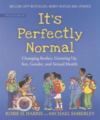 Book Cover for It's Perfectly Normal by Robie H Harris