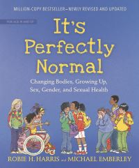 Book Cover for It's Perfectly Normal by Robie H Harris