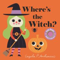 Book Cover for Where's the Witch? by Ingela P Arrhenius