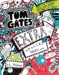 Book Cover for Extra Special Treats (Not) by Liz Pichon