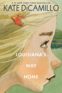 Book Cover for Louisiana's Way Home by Kate DiCamillo