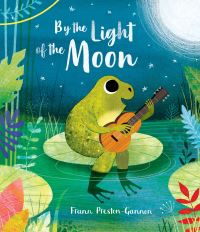 Book Cover for By the Light of the Moon by Frann PrestonGannon