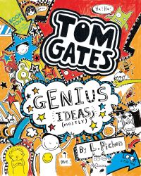 Book Cover for Tom Gates by L Pichon