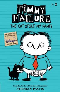 Book Cover for Timmy Failure by Stephan Pastis