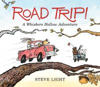Book Cover for Road Trip! by Steve Light
