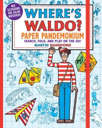 Book Cover for Where's Waldo? by Martin Handford