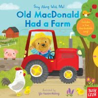 Book Cover for Old MacDonald Had a Farm by Yuhsuan Huang