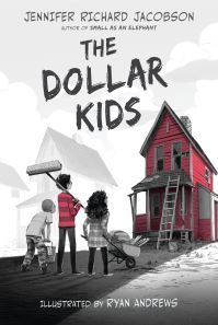 Book Cover for The Dollar Kids by Jennifer Jacobson