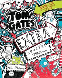 Book Cover for Tom Gates by L Pichon