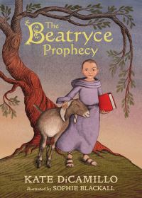 Book Cover for The Beatryce Prophecy by Kate DiCamillo