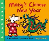 Book Cover for Maisy's Chinese New Year by Lucy Cousins