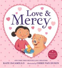 Book Cover for Love and Mercy by Kate DiCamillo