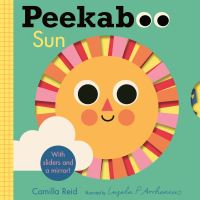 Book Cover for Peekaboo by Camilla Reid