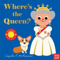 Book Cover for Where's the Queen? by Ingela P Arrhenius