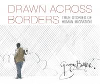 Book Cover for Drawn Across Borders by George Butler