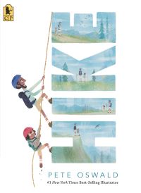Book Cover for Hike by Pete Oswald