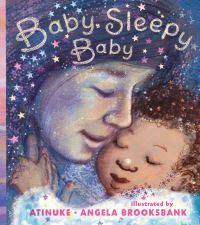 Book Cover for Baby, Sleepy Baby by Atinuke