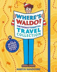 Book Cover for Where's Waldo? The Totally Essential Travel Collection by Martin Handford
