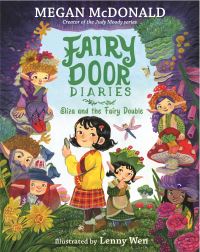 Book Cover for Fairy Door Diaries: Eliza and the Fairy Double by Megan McDonald