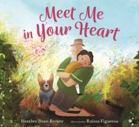 Book Cover for Meet Me In Your Heart by Heather Dean Brewer