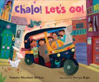 Book Cover for Chalo! Let's Go! by Namita Moolani Mehra
