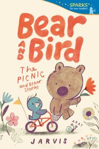 Book Cover for Bear and Bird: The Picnic and Other Stories by Jarvis