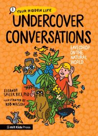 Book Cover for Undercover Conversations by Eleanor Spicer Rice