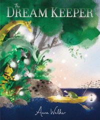 Book Cover for The Dream Keeper by Anna Walker