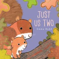Book Cover for Just Us Two by Emma Dodd