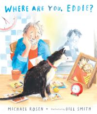 Book Cover for Where Are You, Eddie? A Companion to Michael Rosen's Sad Book by Michael Rosen