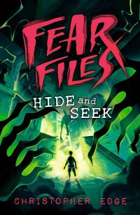 Book Cover for Fear Files by Christopher Edge