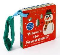 Book Cover for Where's the Snowman?: A Stroller Book by Ingela P Arrhenius