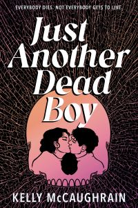 Book Cover for Just Another Dead Boy by Kelly Mccaughrain