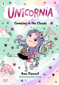 Book Cover for Unicornia by Ana Punset