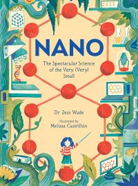 Book Cover for Nano by Dr Jess Wade