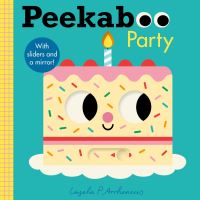 Book Cover for Peekaboo: Party by Ingela P Arrhenius